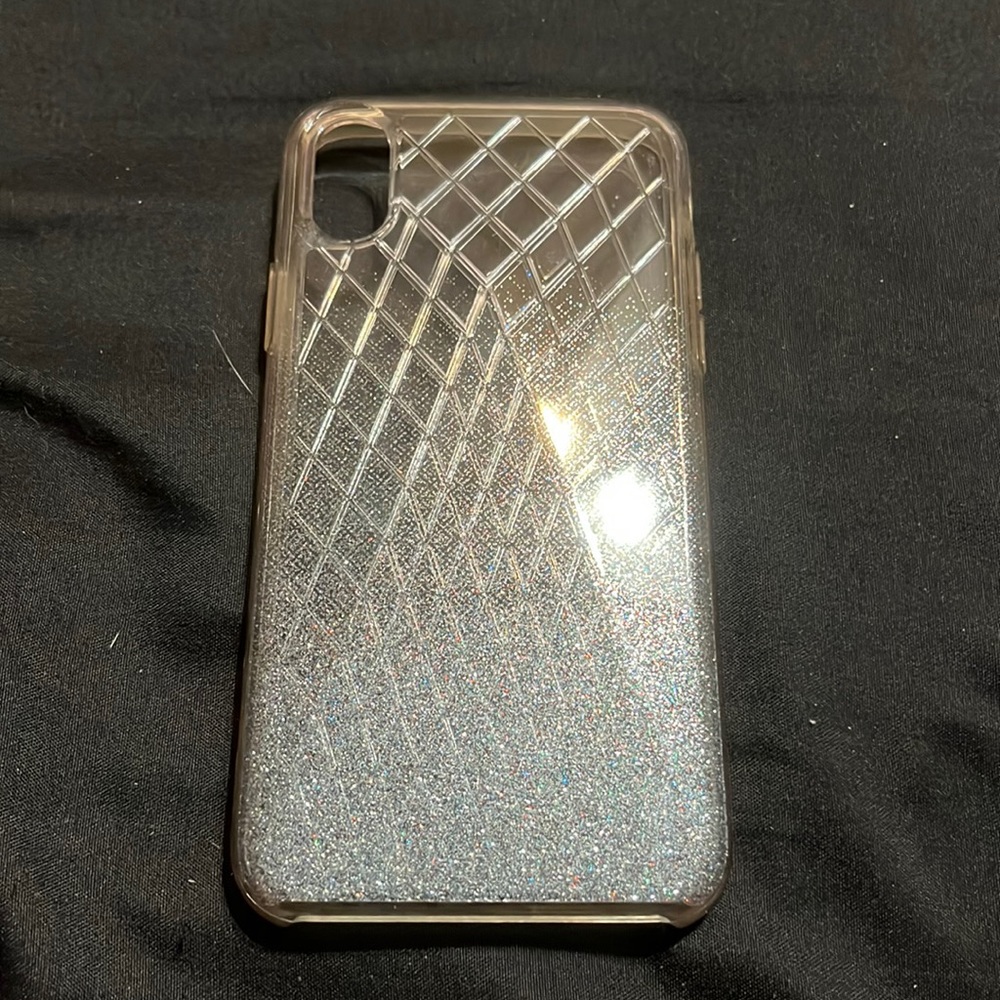 Incipio Honeycomb Glitter IPhone X Case